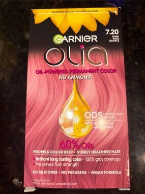 Garnier Olia hair color